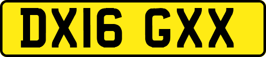 DX16GXX