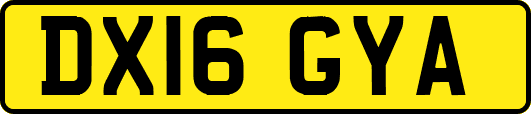 DX16GYA