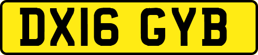 DX16GYB