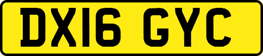 DX16GYC