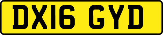 DX16GYD