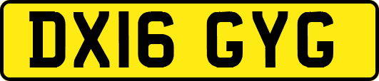 DX16GYG