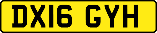DX16GYH