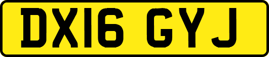 DX16GYJ