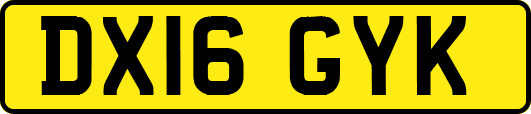 DX16GYK