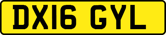 DX16GYL