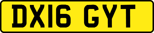 DX16GYT