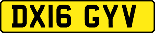 DX16GYV