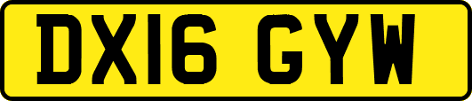 DX16GYW