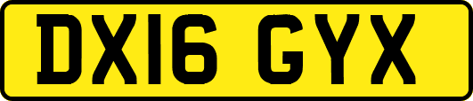 DX16GYX