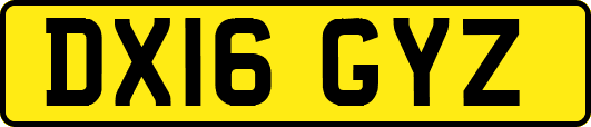 DX16GYZ