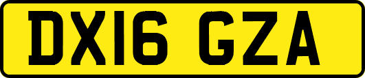 DX16GZA
