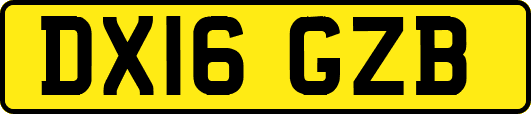 DX16GZB