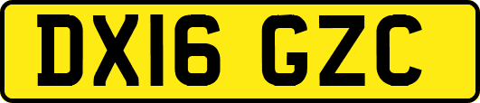DX16GZC