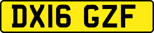 DX16GZF