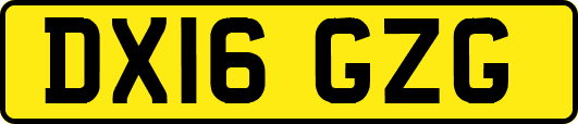 DX16GZG
