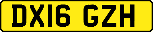 DX16GZH
