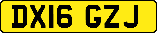 DX16GZJ