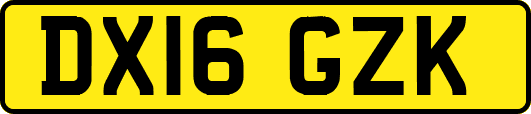 DX16GZK