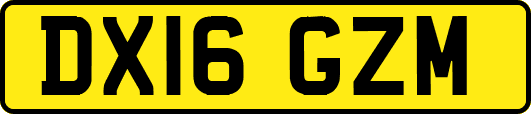 DX16GZM
