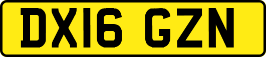 DX16GZN