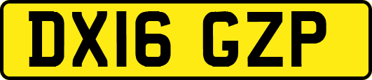 DX16GZP