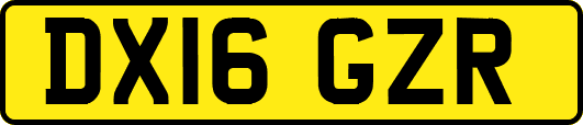 DX16GZR