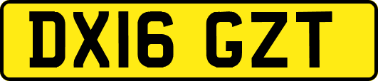DX16GZT