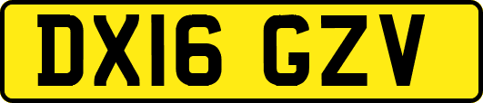 DX16GZV