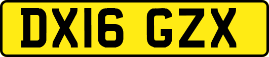 DX16GZX