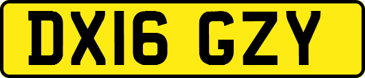 DX16GZY