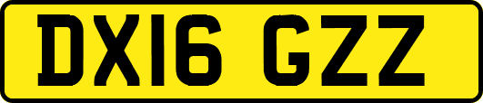 DX16GZZ