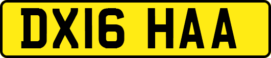 DX16HAA