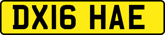 DX16HAE