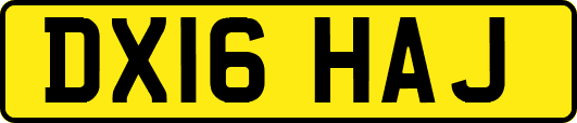 DX16HAJ