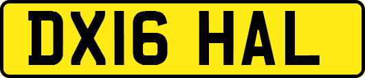 DX16HAL