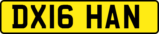 DX16HAN