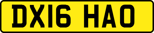 DX16HAO