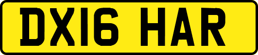DX16HAR