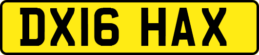 DX16HAX