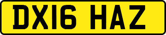 DX16HAZ