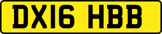 DX16HBB