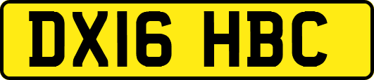 DX16HBC