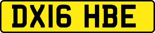 DX16HBE