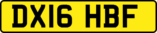 DX16HBF