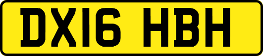 DX16HBH