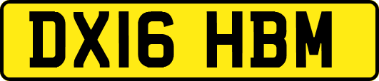 DX16HBM