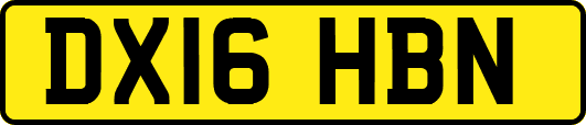 DX16HBN