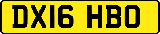 DX16HBO