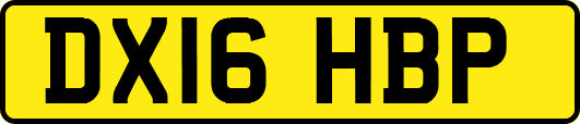 DX16HBP